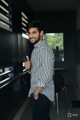 Aadi Interview About Next Nuvve Movie